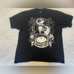 Disney Black Graphic T-Shirt
